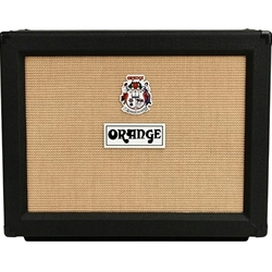 Orange Music PPC112 BLACK 1X12 Closed-back cab loaded with Celestion Vintage 30 -  16 ohm, 60 watts